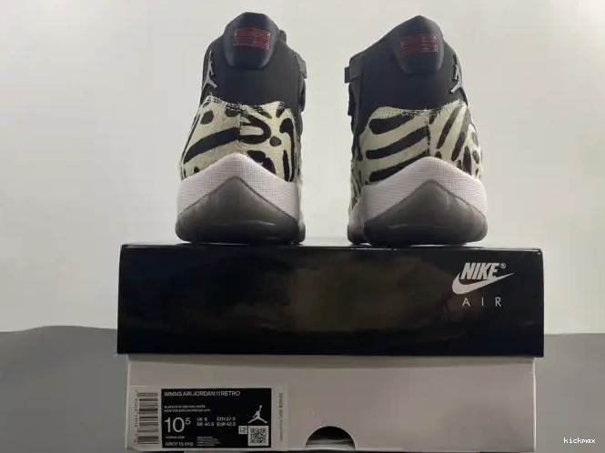 Rep ANIMAL 11 JORDAN INSTINCT AIR AR0715-010 0504
